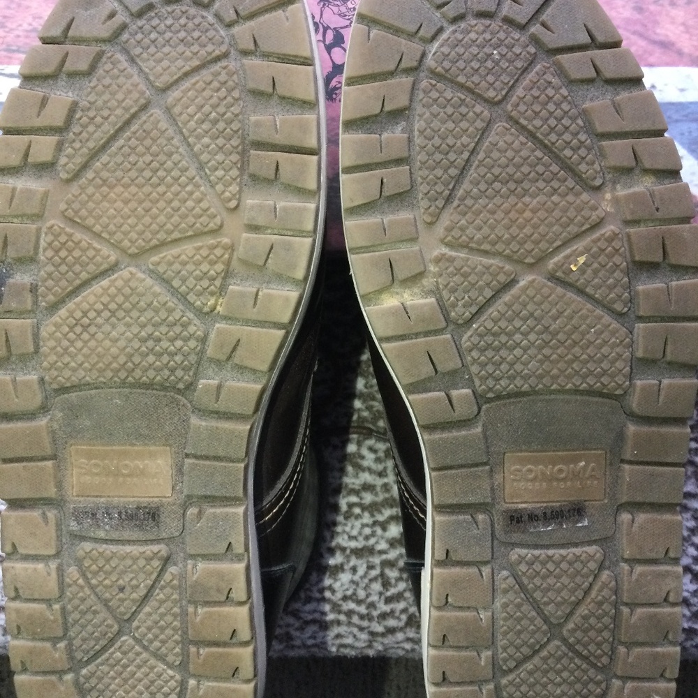 Sonoma boots mens goods for life Vitalize Ortholite cushioned footbed Boots - Picture 7 of 8